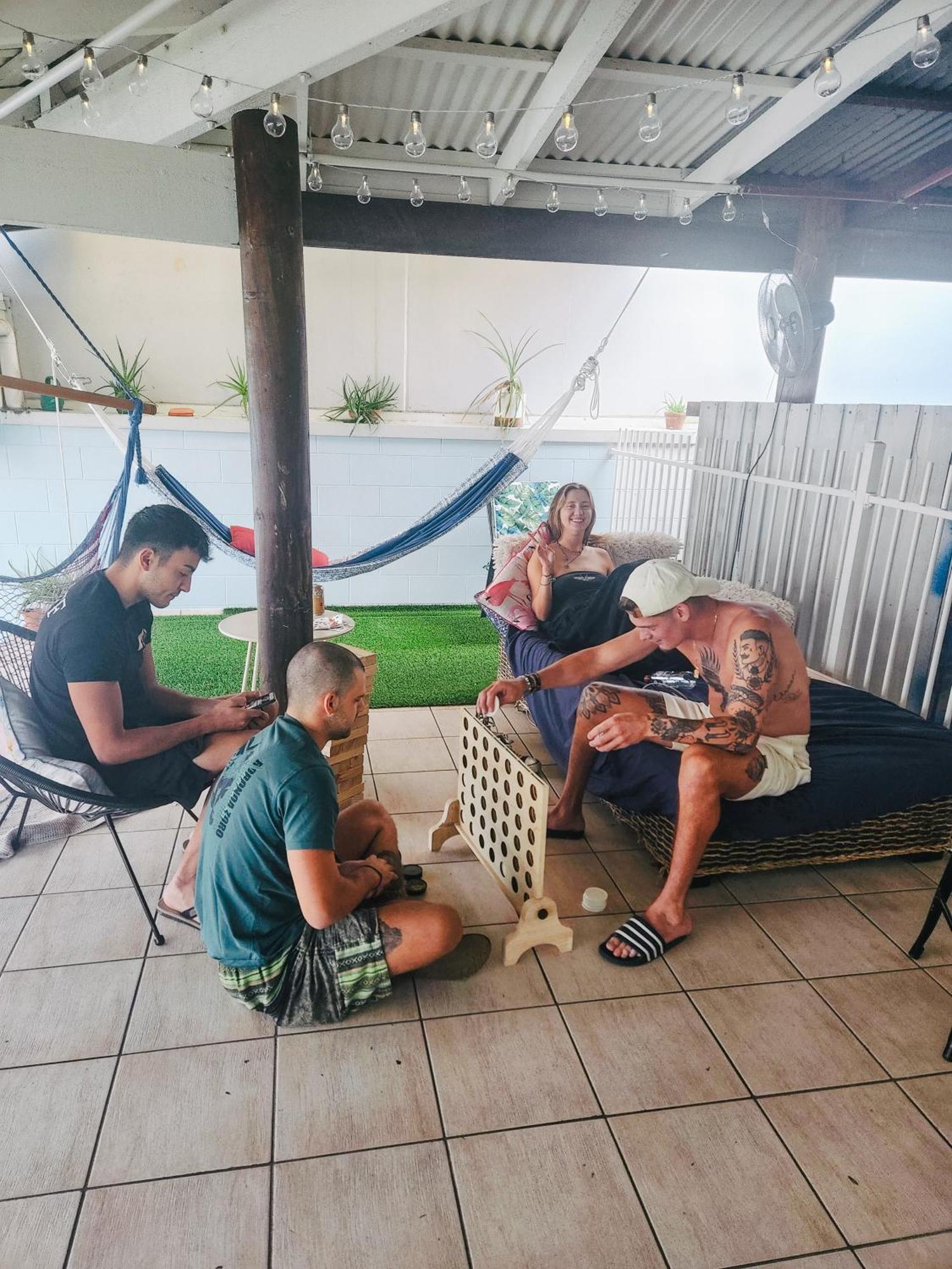 The Espy Hostel Cairns Dış mekan fotoğraf