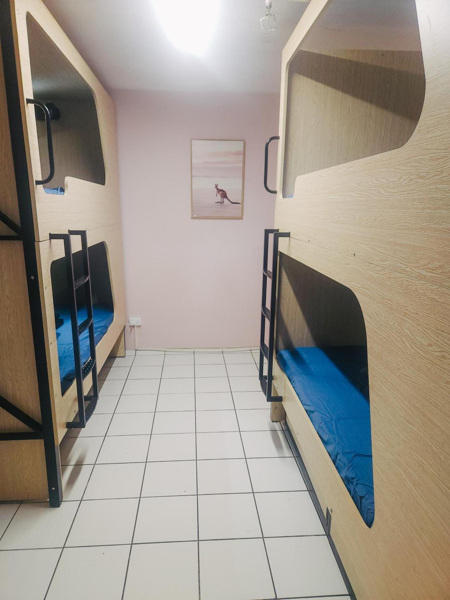 The Espy Hostel Cairns Dış mekan fotoğraf