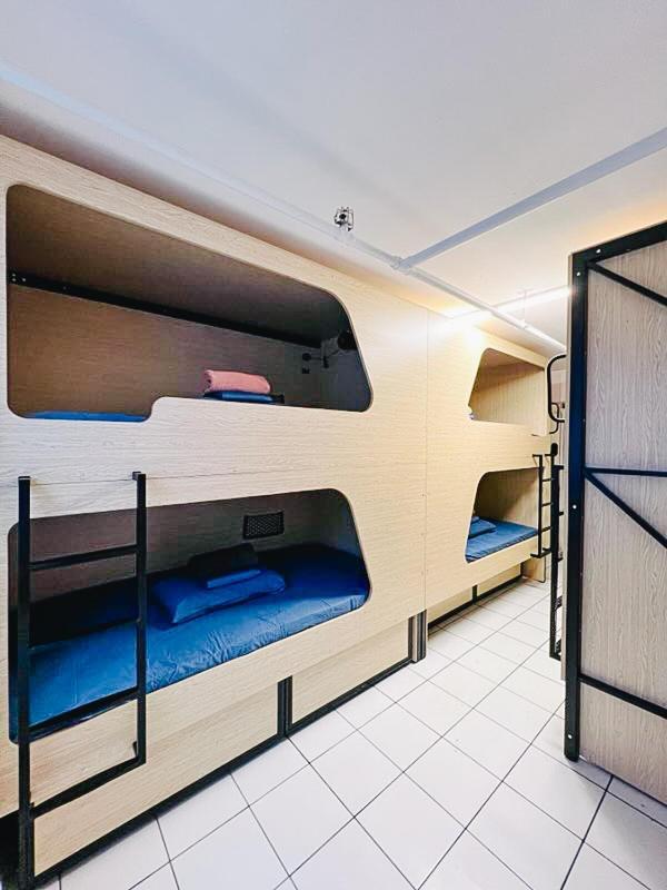 The Espy Hostel Cairns Dış mekan fotoğraf